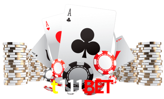 Jogue jogos de pôquer em t111bet