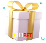 Receba seus bônus de boas-vindas no t111bet