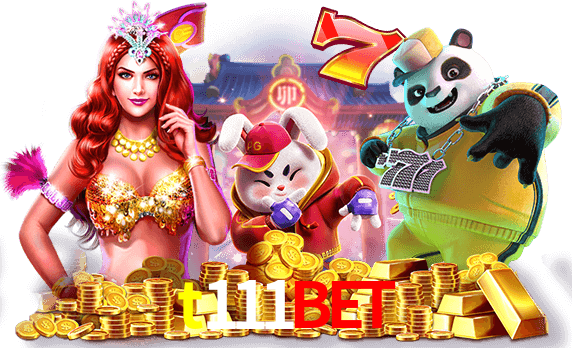 jogue em caça-níqueis ricos na t111bet