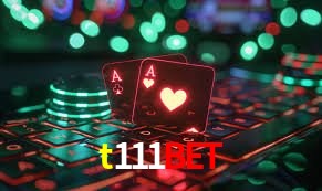 Mesa de Roleta t111bet