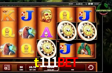 Desvendando o Mundo dos Jogos Virtuais na t111bet