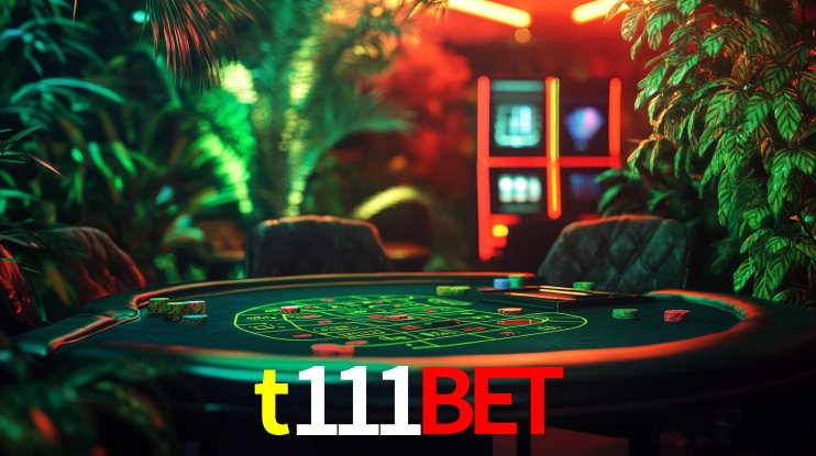 Roulette Table t111bet