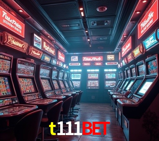 Tecnologia da Plataforma t111bet