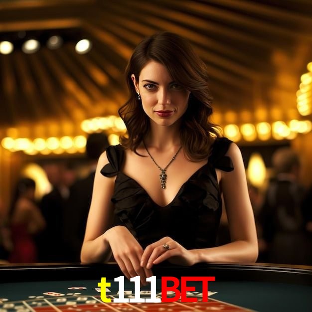 A Experiência Imersiva dos Cassinos Ao Vivo no t111bet