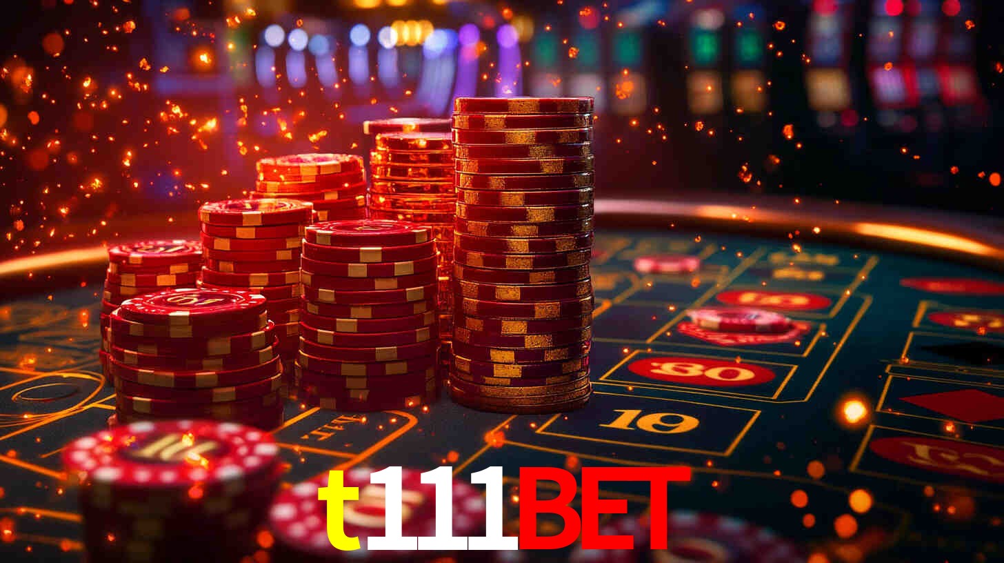 Welcome Bonus t111bet