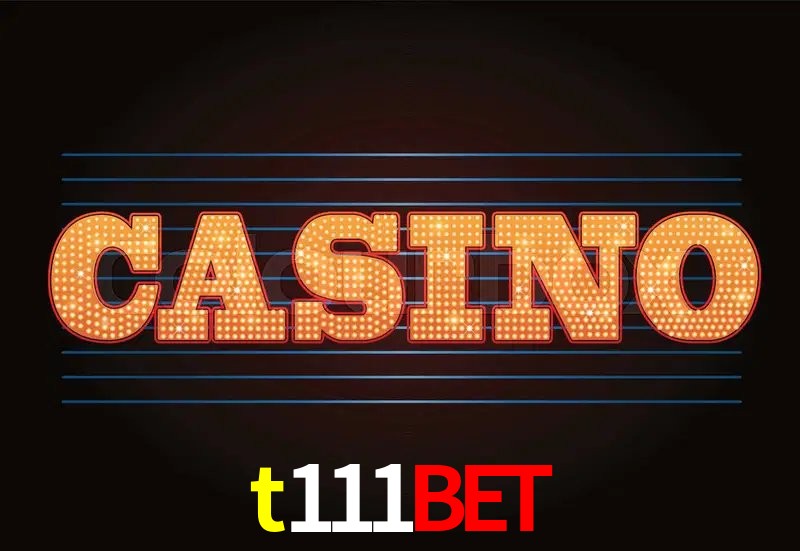 Mesa de Blackjack t111bet