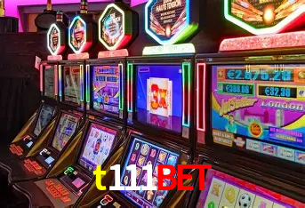 Descubra o Mundo do Cassino Online com t111bet
