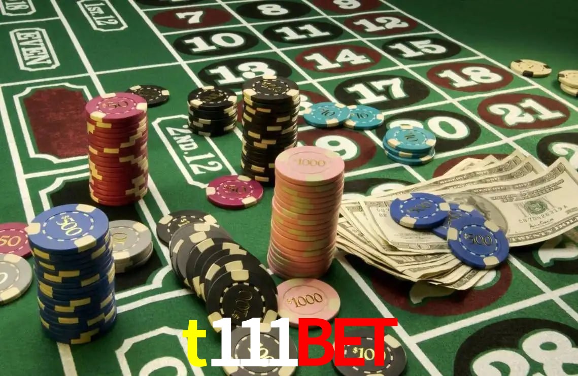 t111bet Bônus - t111bet visual 1