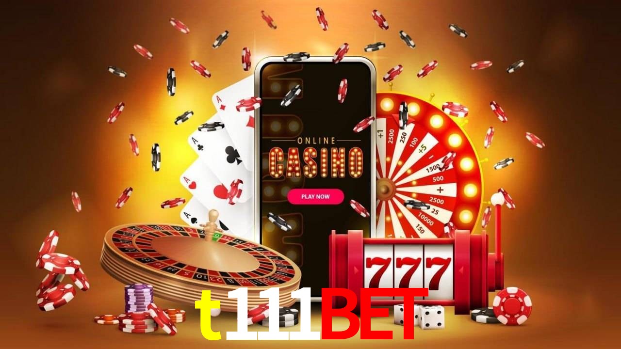 Bônus de Boas-vindas t111bet