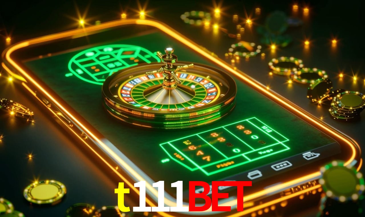 Casino Ao Vivo t111bet