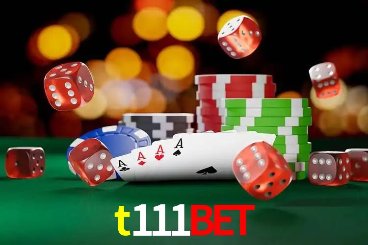 Apostas de Futebol t111bet