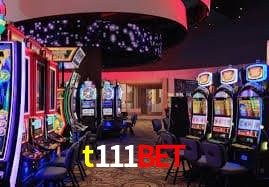 Design Responsivo t111bet