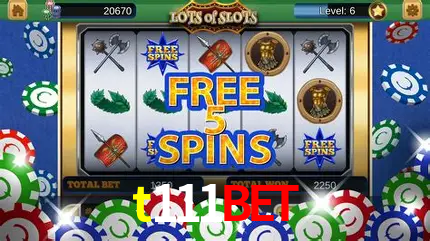 Descubra a Magia dos Jogos de Arcade no t111bet